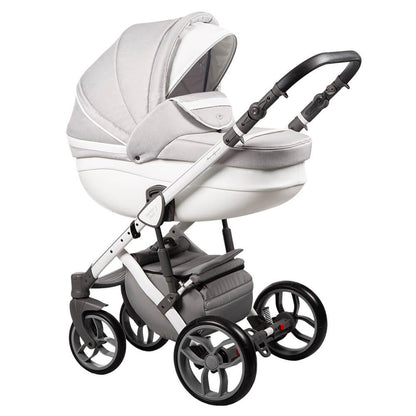 FASTER STYLE 3 mit i-Size Babyschale - cleo-kinderwagen.de