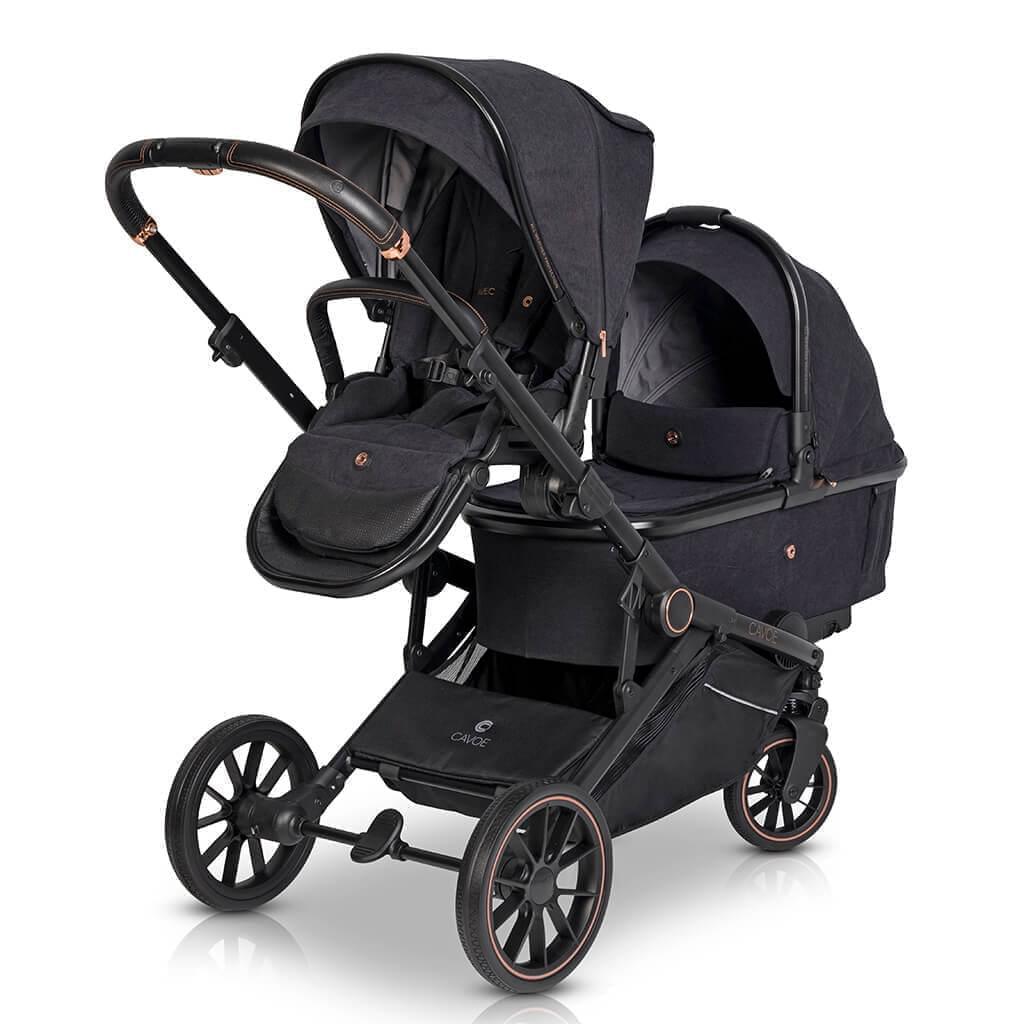 AVEC "METEORITE" - cleo-kinderwagen.de