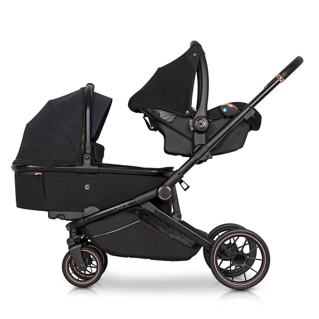 AVEC "METEORITE" - cleo-kinderwagen.de