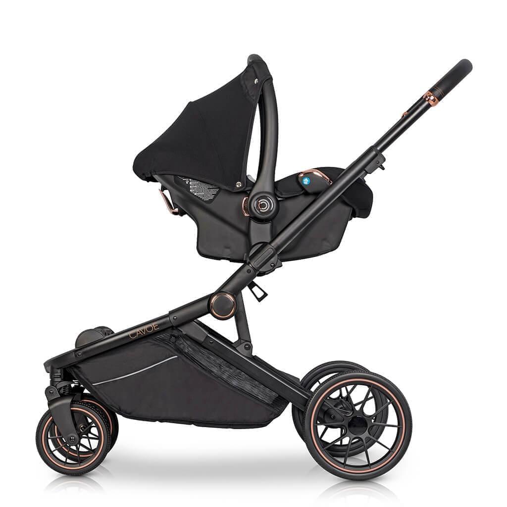 AVEC "METEORITE" - cleo-kinderwagen.de