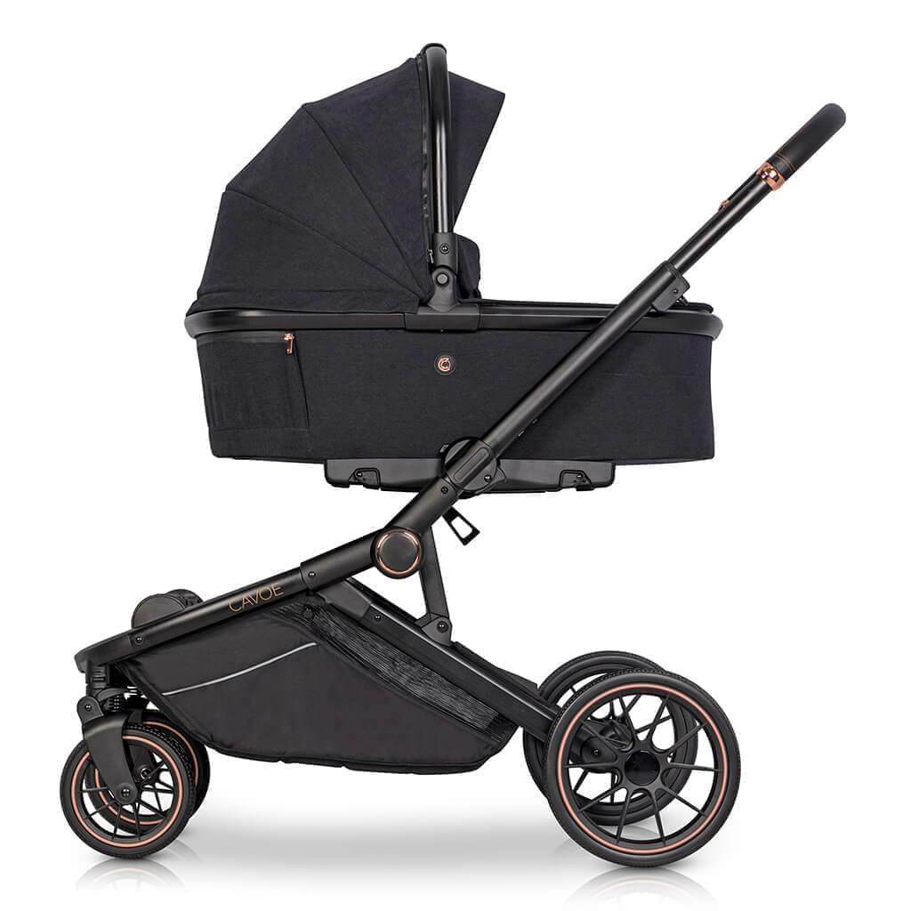 AVEC "METEORITE" - cleo-kinderwagen.de