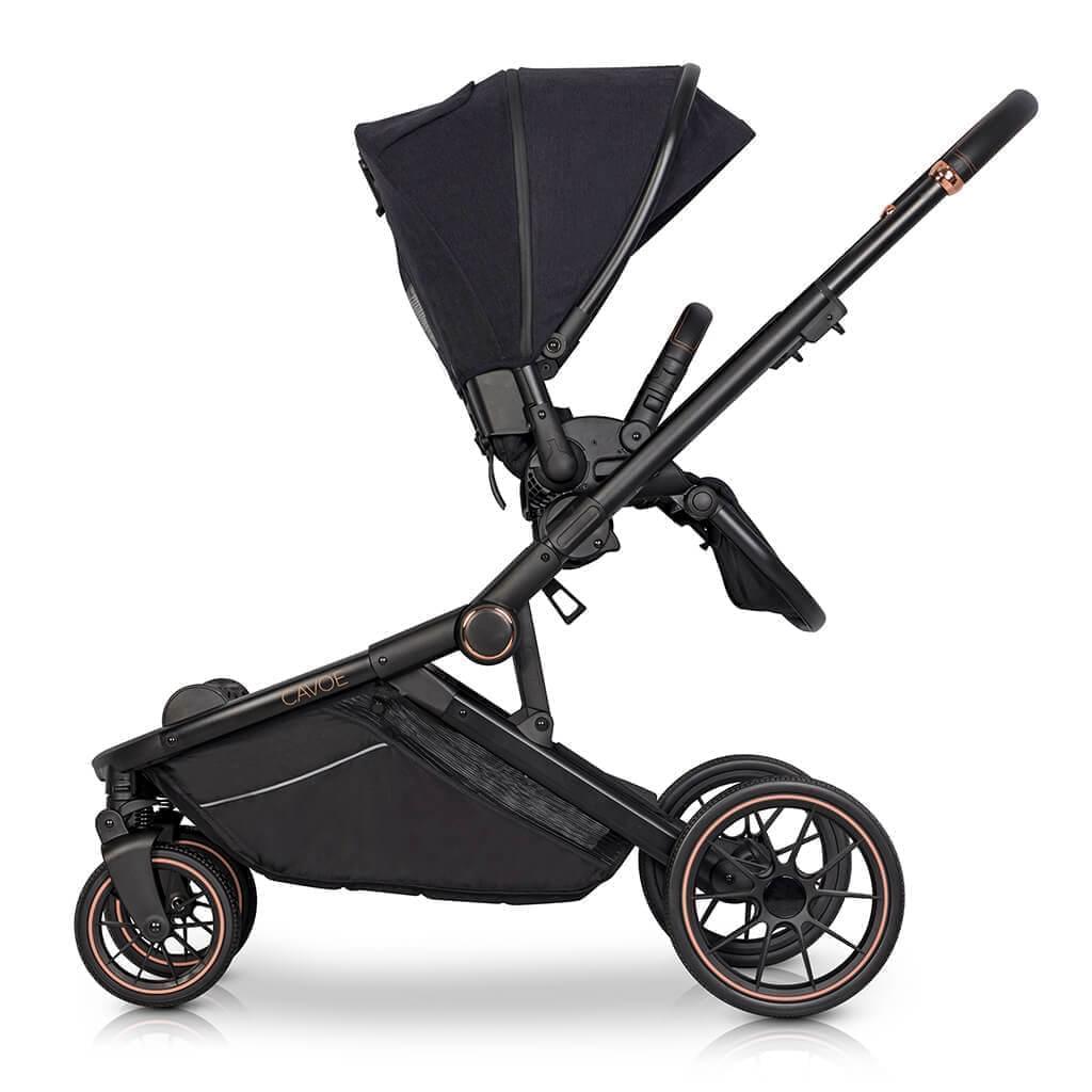 AVEC "METEORITE" - cleo-kinderwagen.de