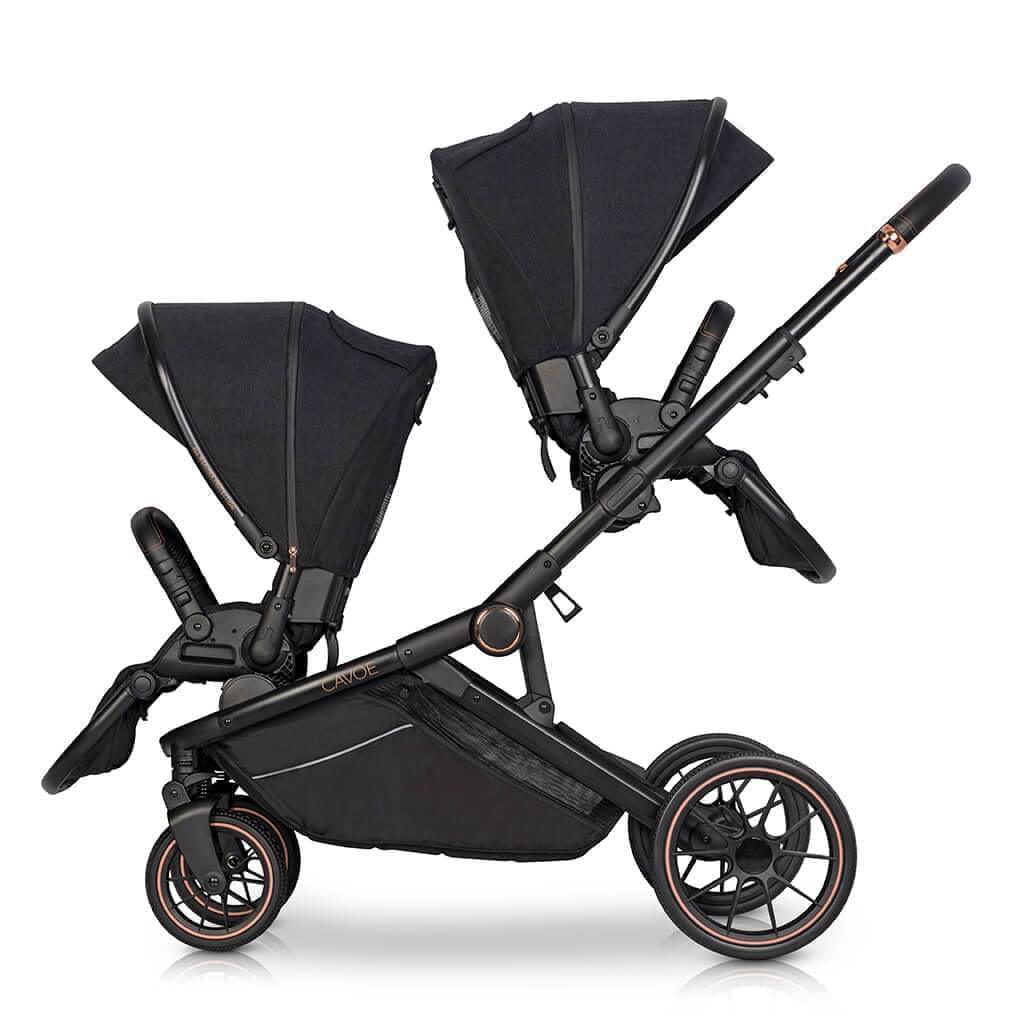 AVEC "METEORITE" - cleo-kinderwagen.de