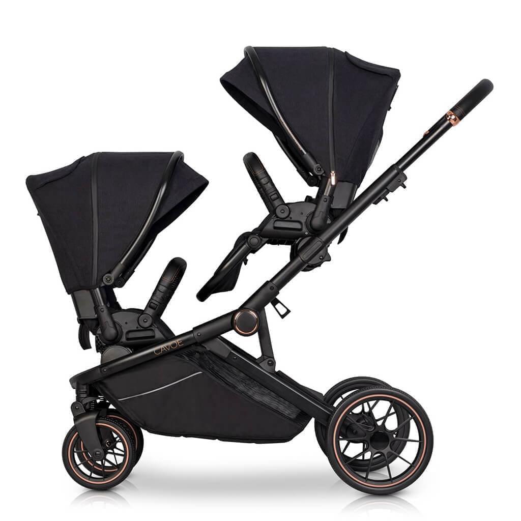 AVEC "METEORITE" - cleo-kinderwagen.de