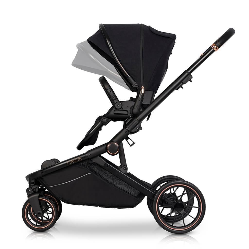 AVEC "METEORITE" - cleo-kinderwagen.de