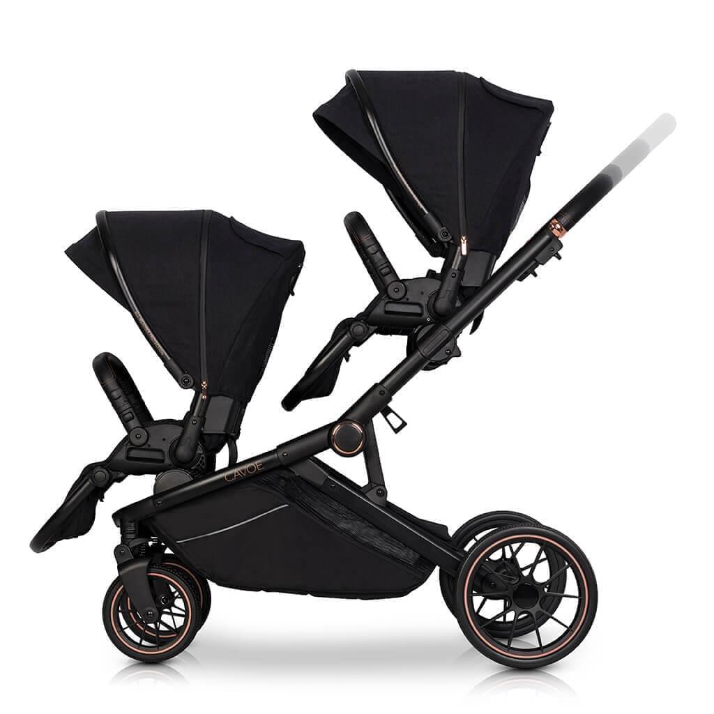 AVEC "METEORITE" - cleo-kinderwagen.de