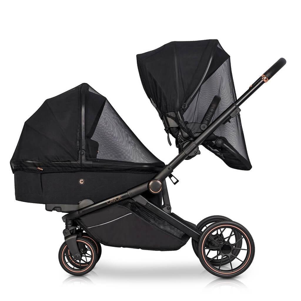 AVEC "METEORITE" - cleo-kinderwagen.de