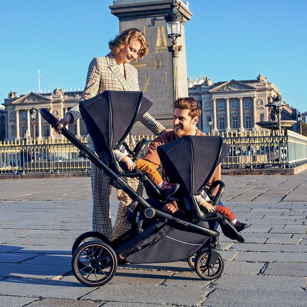 AVEC "METEORITE" - cleo-kinderwagen.de