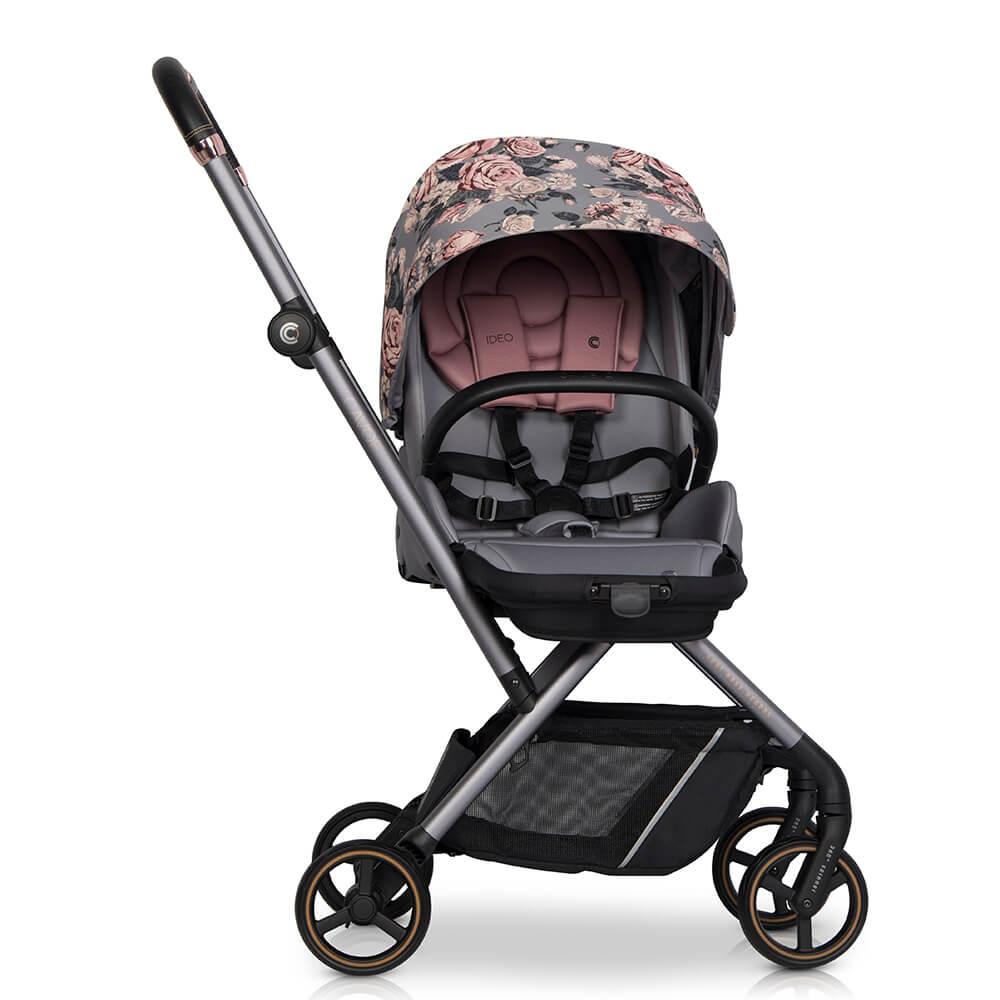 IDEO - cleo-kinderwagen.de