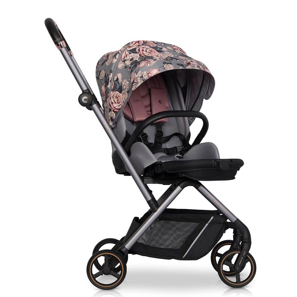 IDEO - cleo-kinderwagen.de