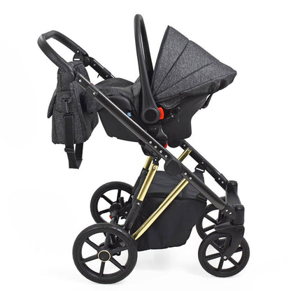 CLEO MASON PREMIUM - cleo-kinderwagen.de