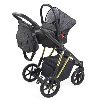 CLEO MASON PREMIUM - cleo-kinderwagen.de