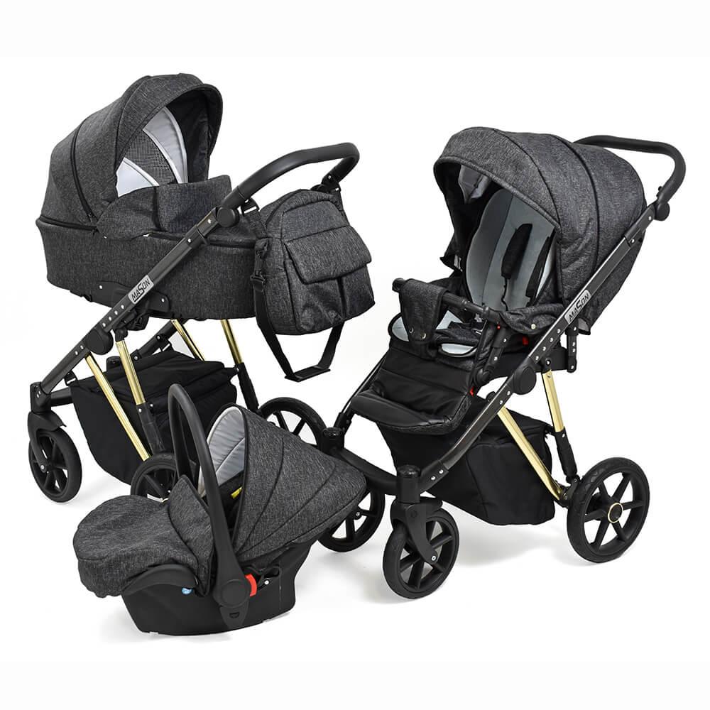 CLEO MASON PREMIUM - cleo-kinderwagen.de