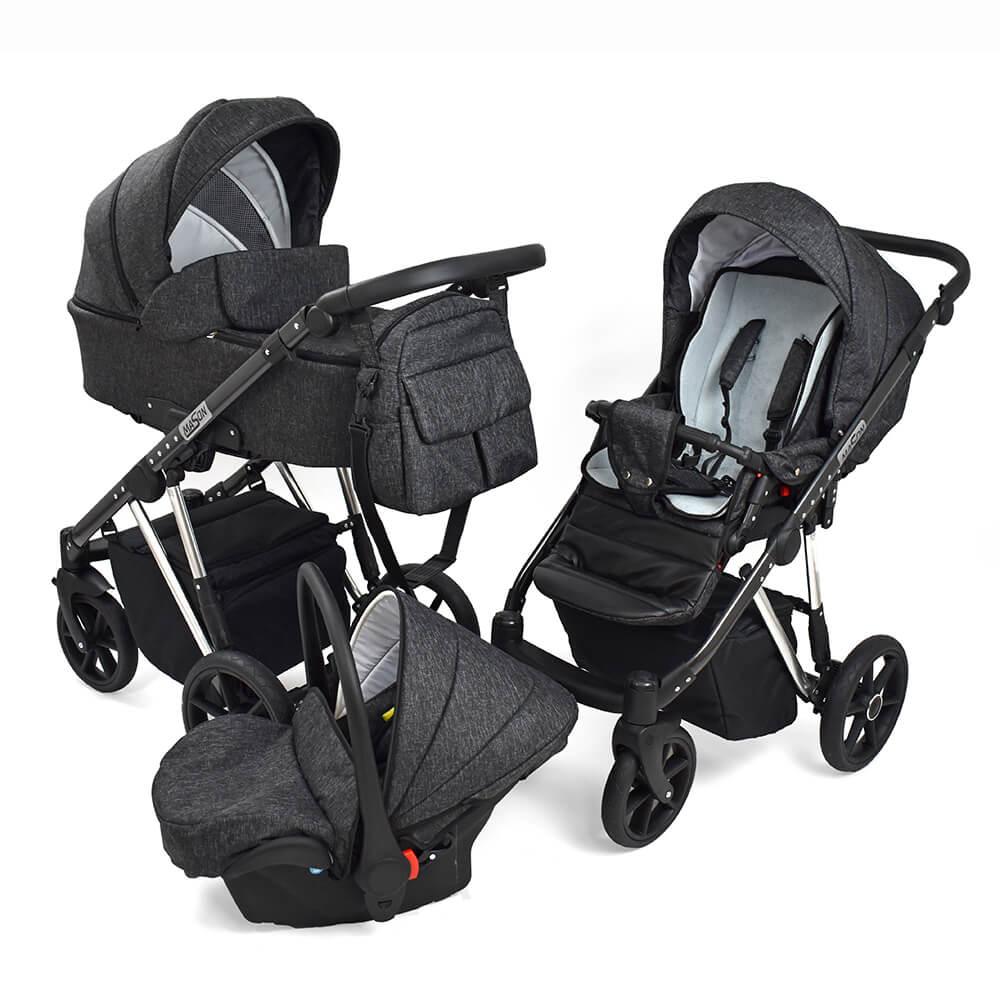 CLEO MASON PREMIUM - cleo-kinderwagen.de