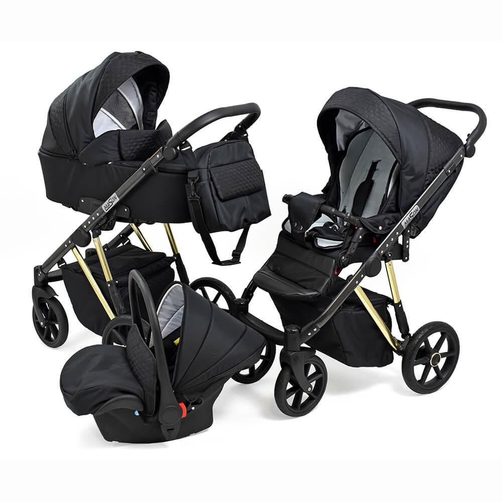 CLEO MASON PREMIUM - cleo-kinderwagen.de