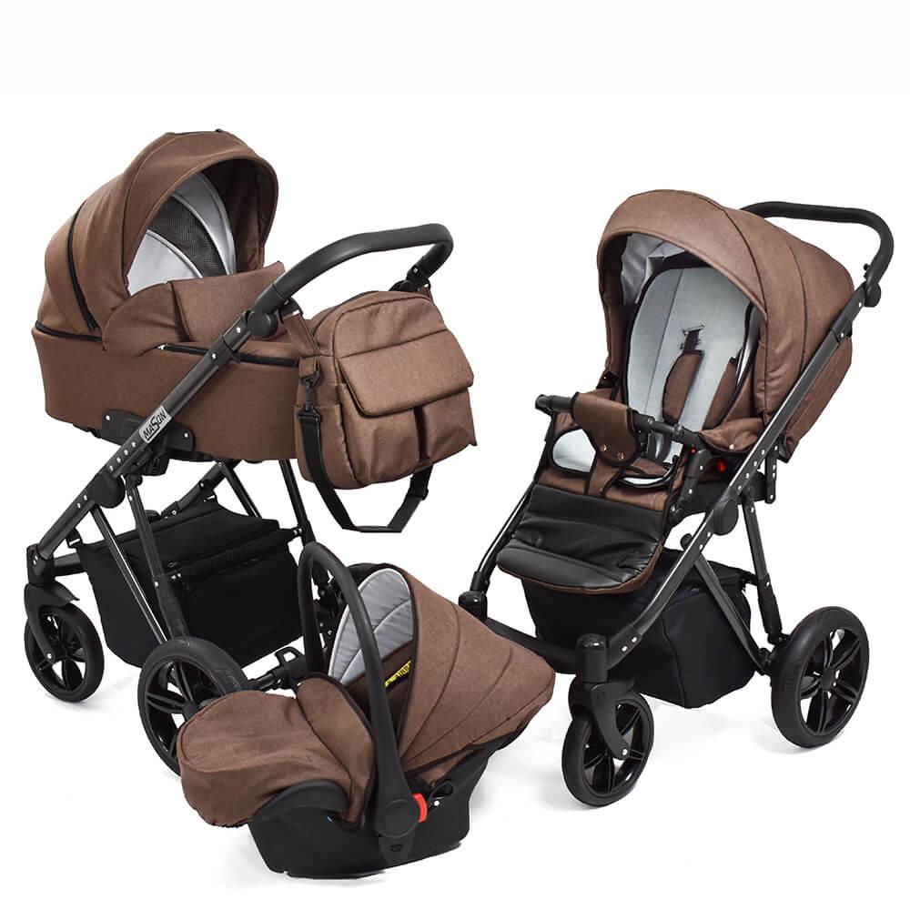 CLEO MASON - cleo-kinderwagen.de