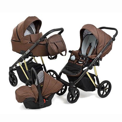 CLEO MASON PREMIUM - cleo-kinderwagen.de