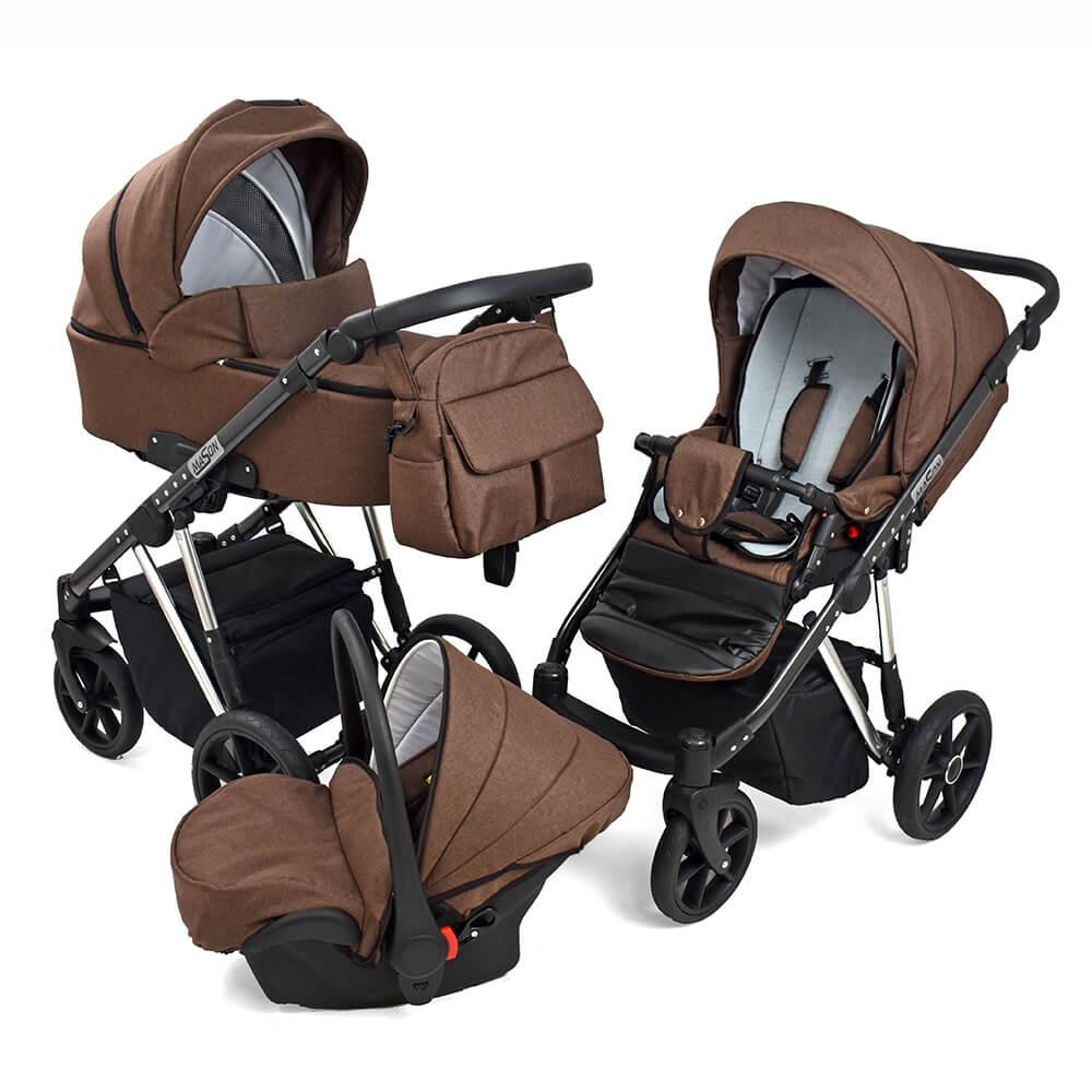 CLEO MASON PREMIUM - cleo-kinderwagen.de