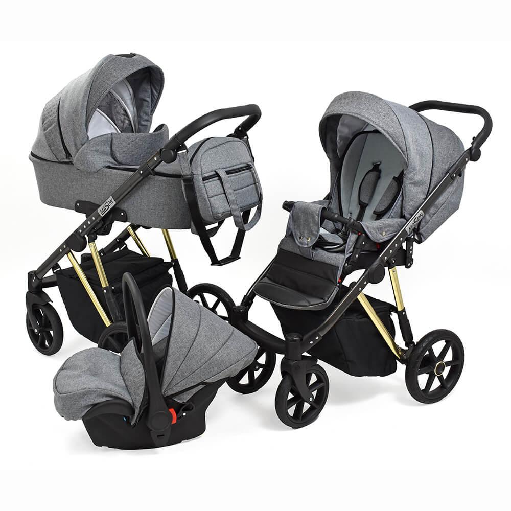 CLEO MASON PREMIUM - cleo-kinderwagen.de