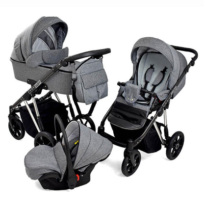 CLEO MASON PREMIUM - cleo-kinderwagen.de