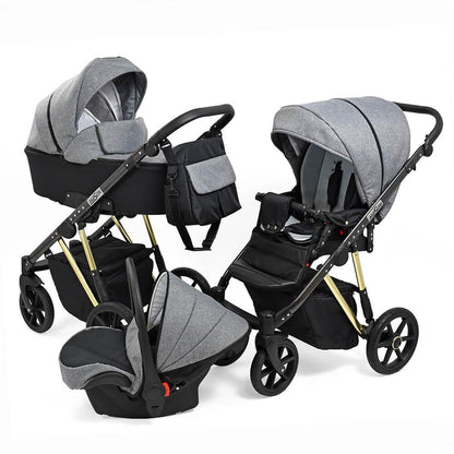 CLEO MASON PREMIUM - cleo-kinderwagen.de