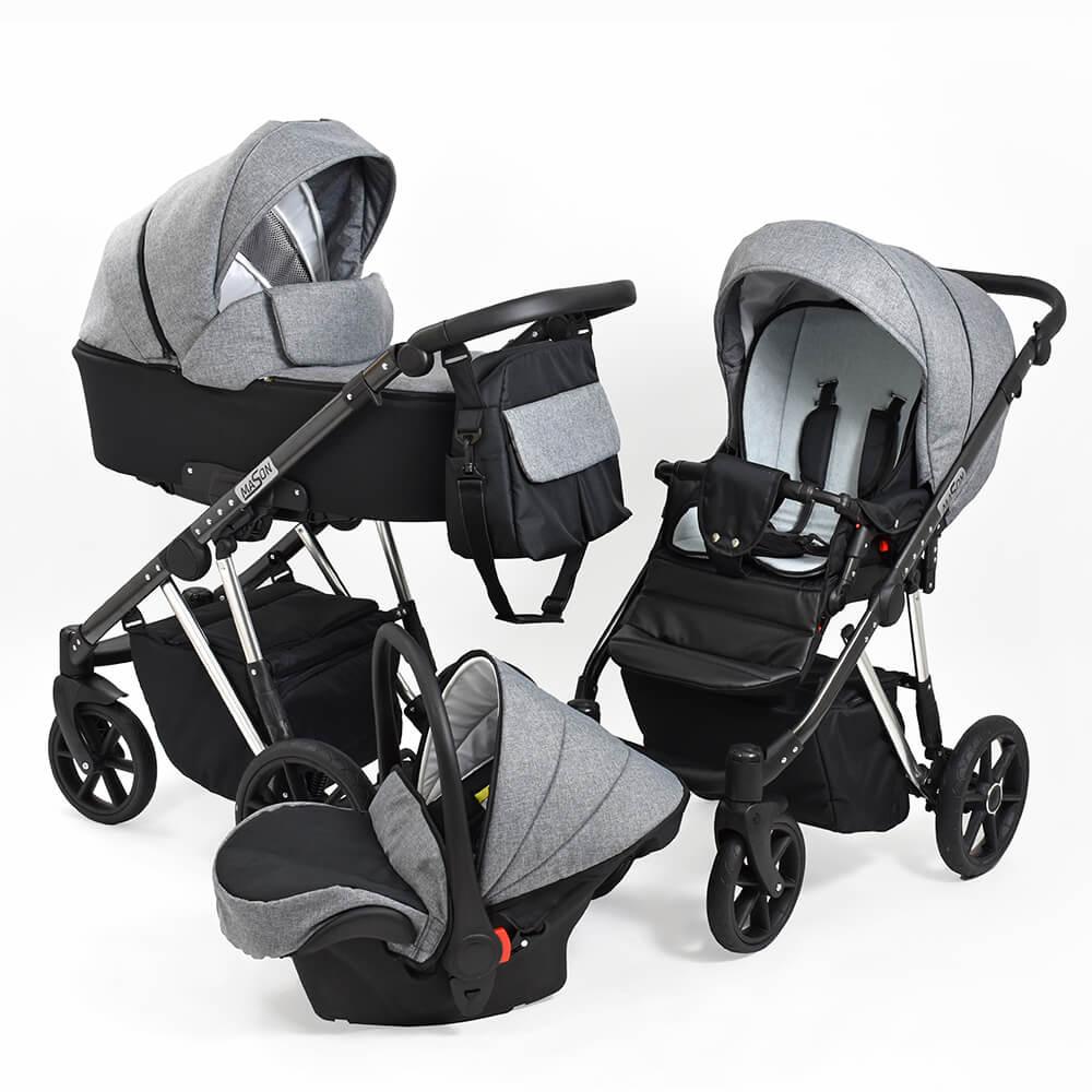 CLEO MASON PREMIUM - cleo-kinderwagen.de