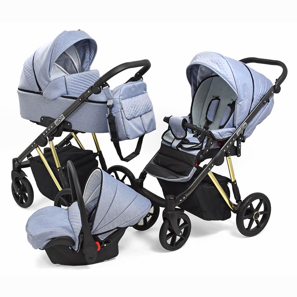 CLEO MASON PREMIUM - cleo-kinderwagen.de