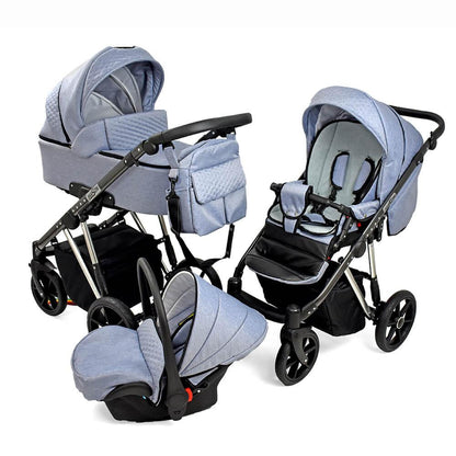 CLEO MASON PREMIUM - cleo-kinderwagen.de