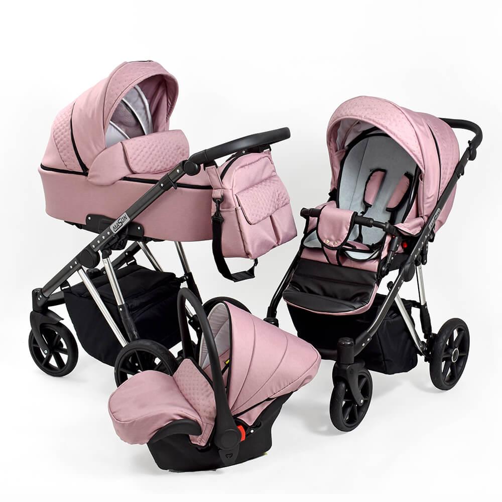 CLEO MASON PREMIUM - cleo-kinderwagen.de