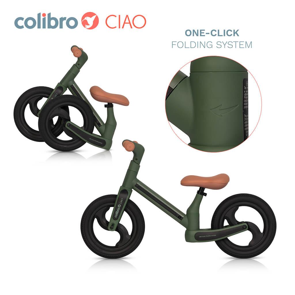 COLIBRO CIAO - cleo-kinderwagen.de