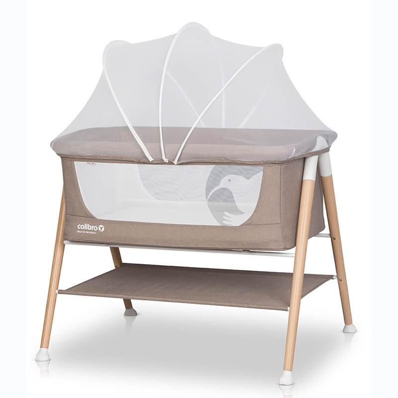 BABYBETT PINO - cleo-kinderwagen.de