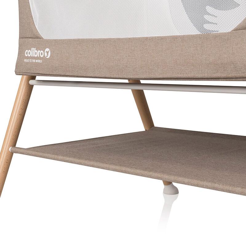 BABYBETT PINO - cleo-kinderwagen.de