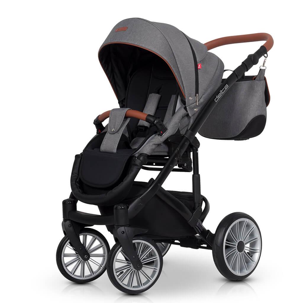 DELTA - cleo-kinderwagen.de