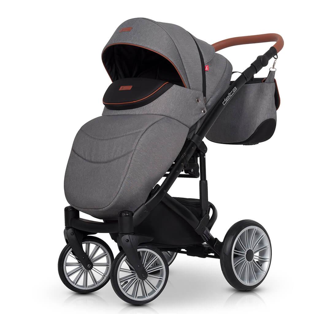 DELTA - cleo-kinderwagen.de