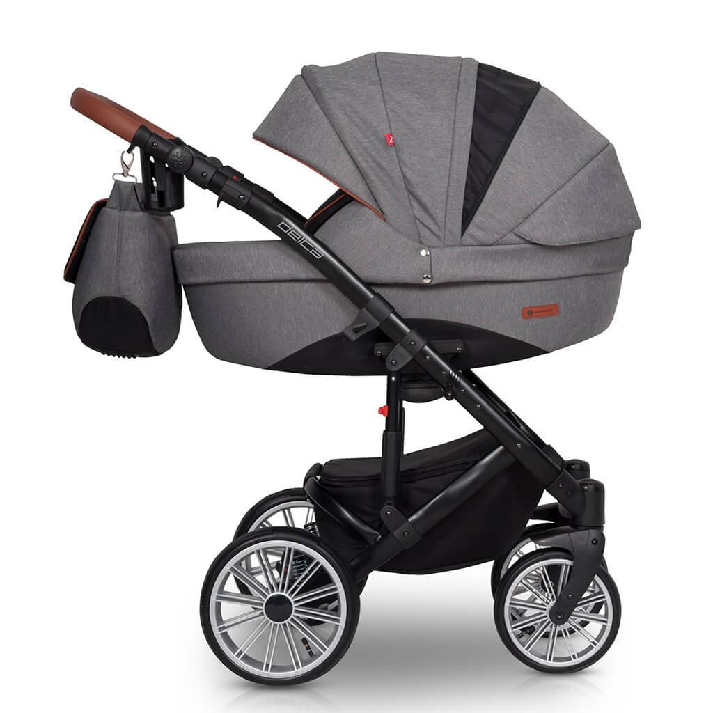 DELTA - cleo-kinderwagen.de