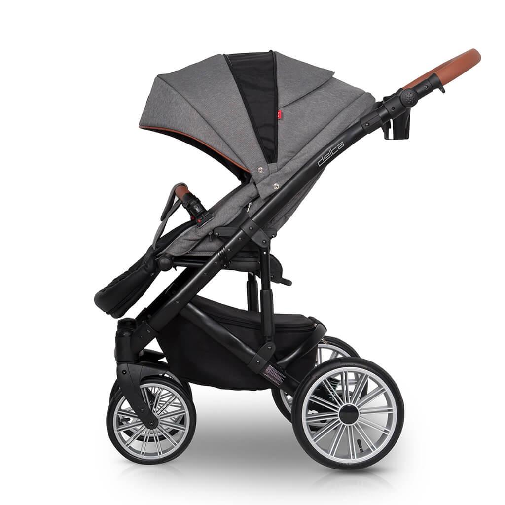 DELTA - cleo-kinderwagen.de