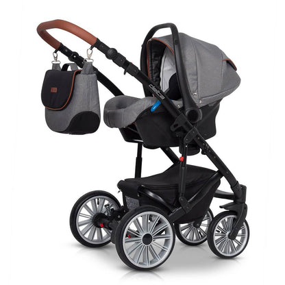 DELTA - cleo-kinderwagen.de