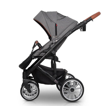 DELTA - cleo-kinderwagen.de