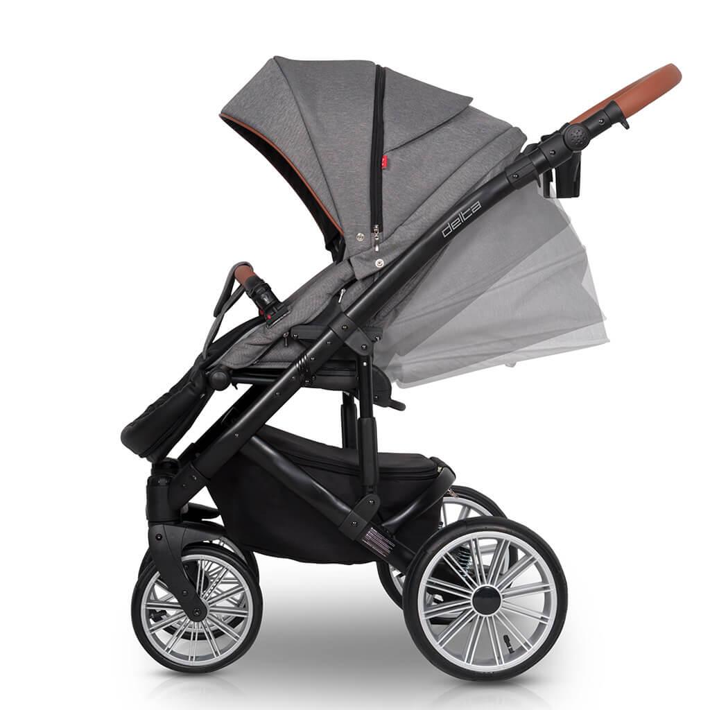 DELTA - cleo-kinderwagen.de