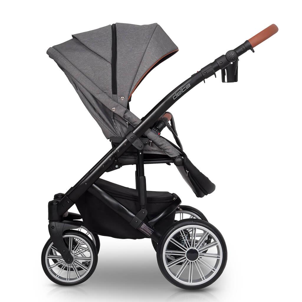 DELTA - cleo-kinderwagen.de