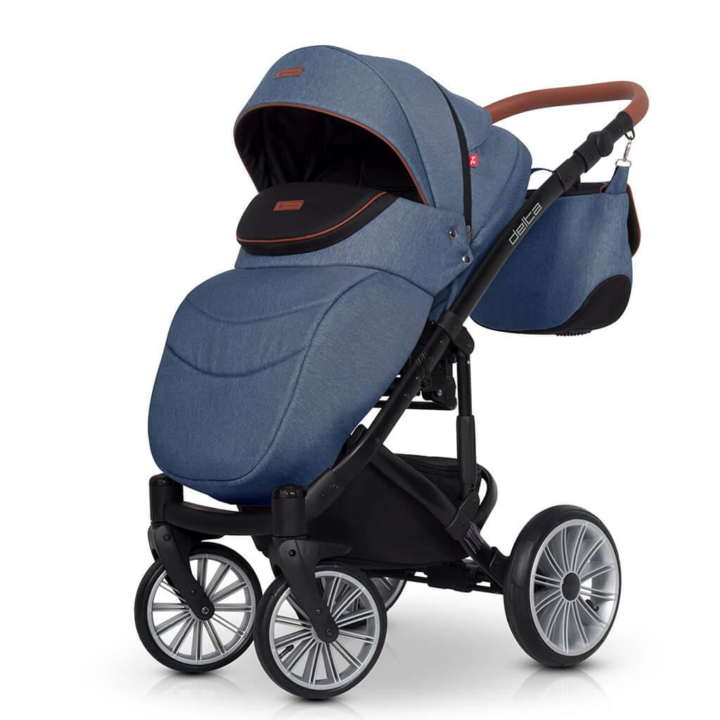 DELTA - cleo-kinderwagen.de