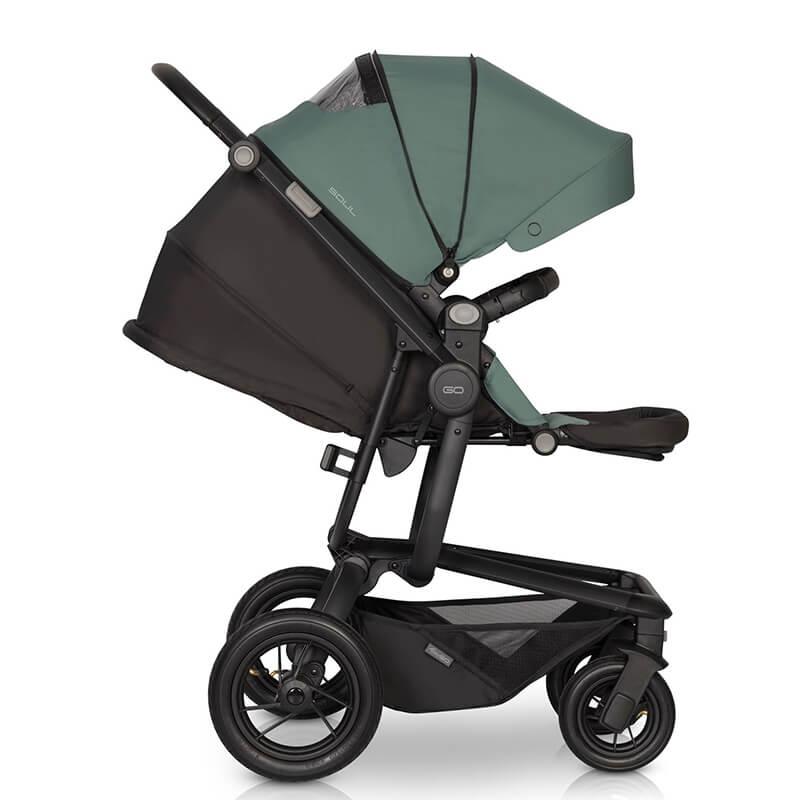 SOUL - cleo-kinderwagen.de