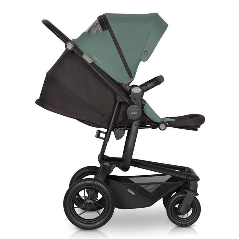 SOUL - cleo-kinderwagen.de