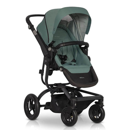 SOUL - cleo-kinderwagen.de