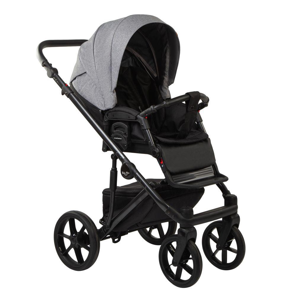 EVOLUTION - cleo-kinderwagen.de