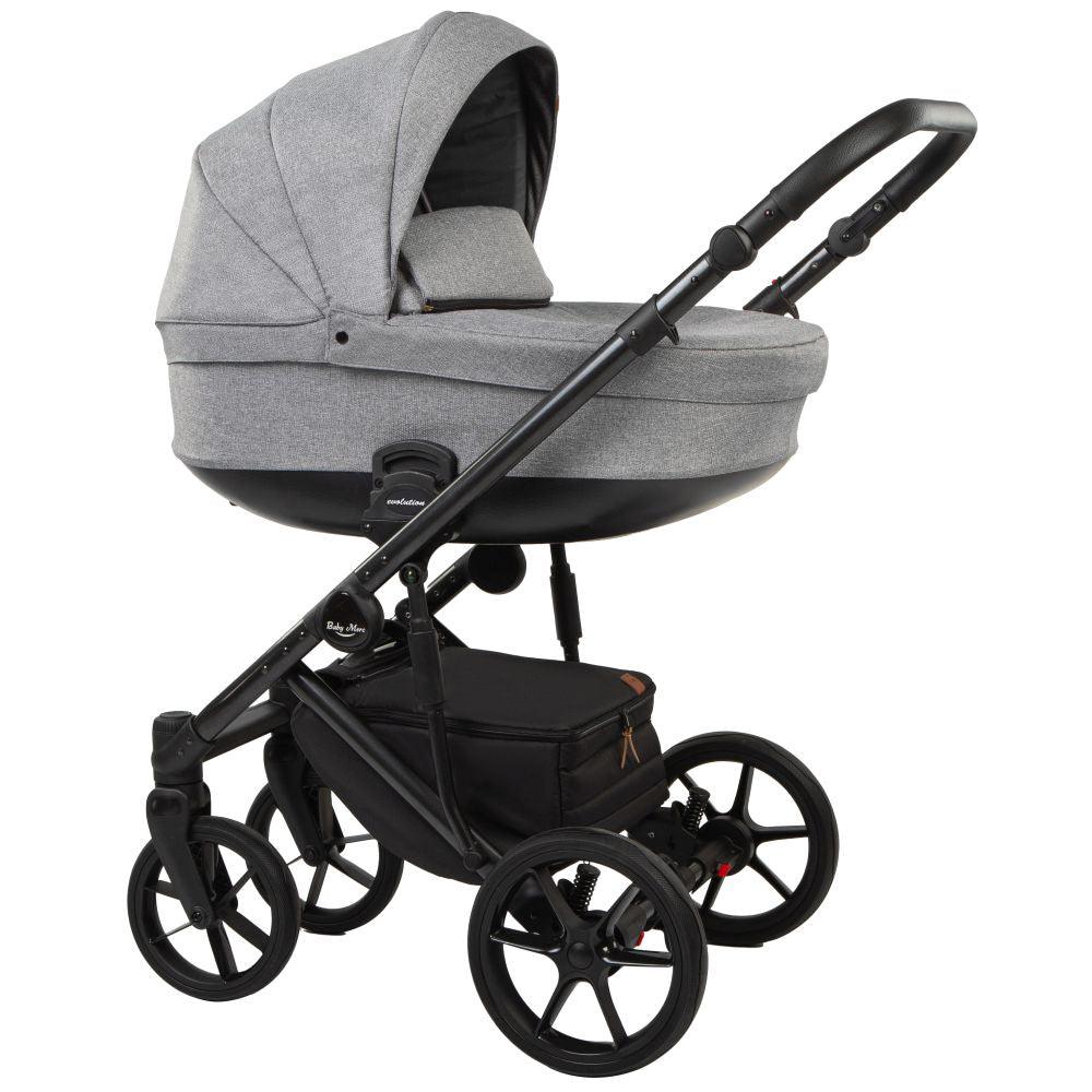 EVOLUTION - cleo-kinderwagen.de