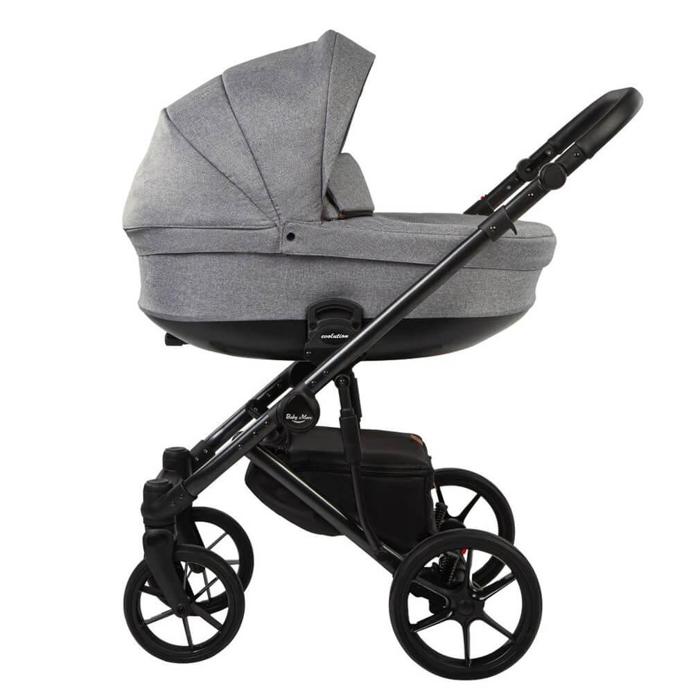 EVOLUTION - cleo-kinderwagen.de