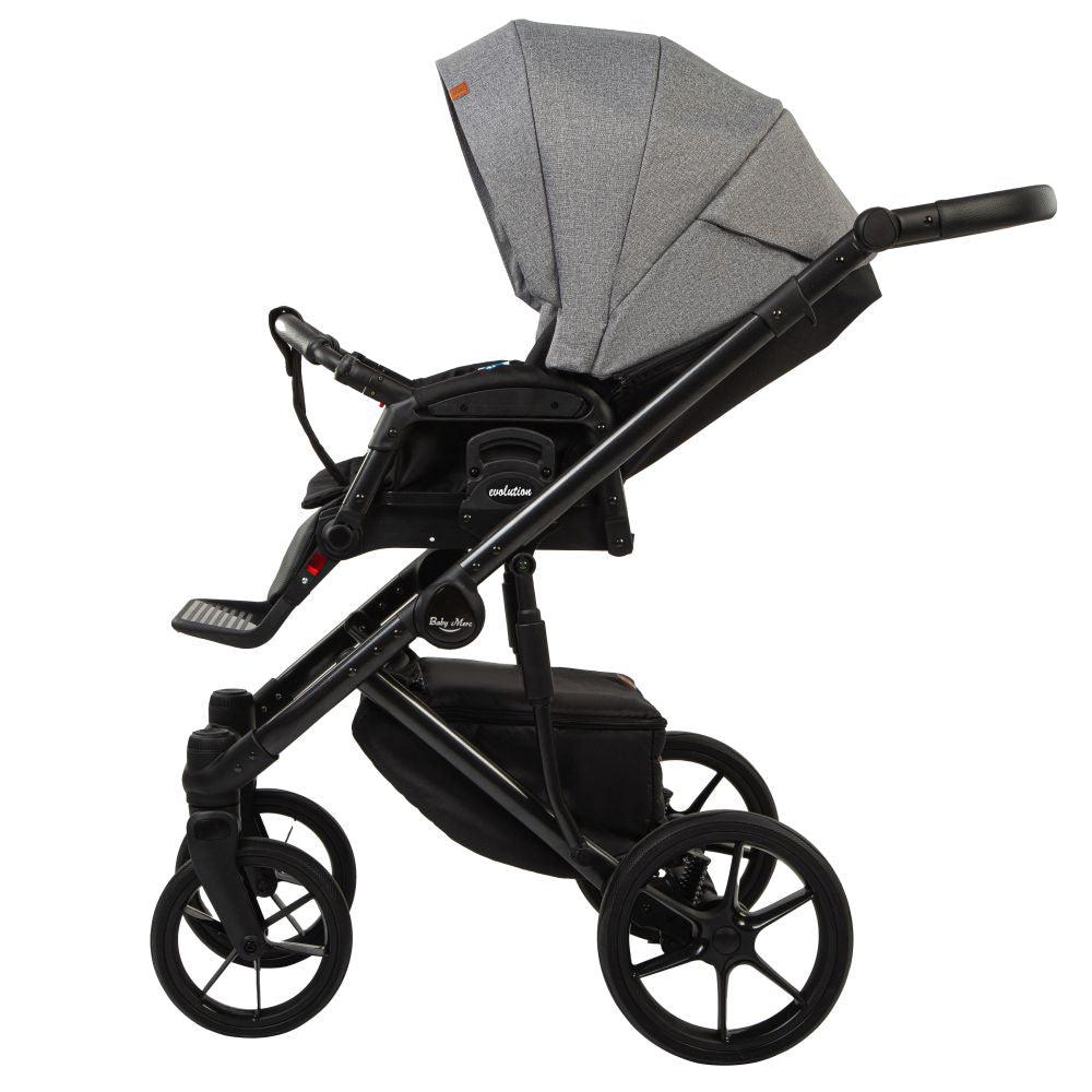 EVOLUTION - cleo-kinderwagen.de