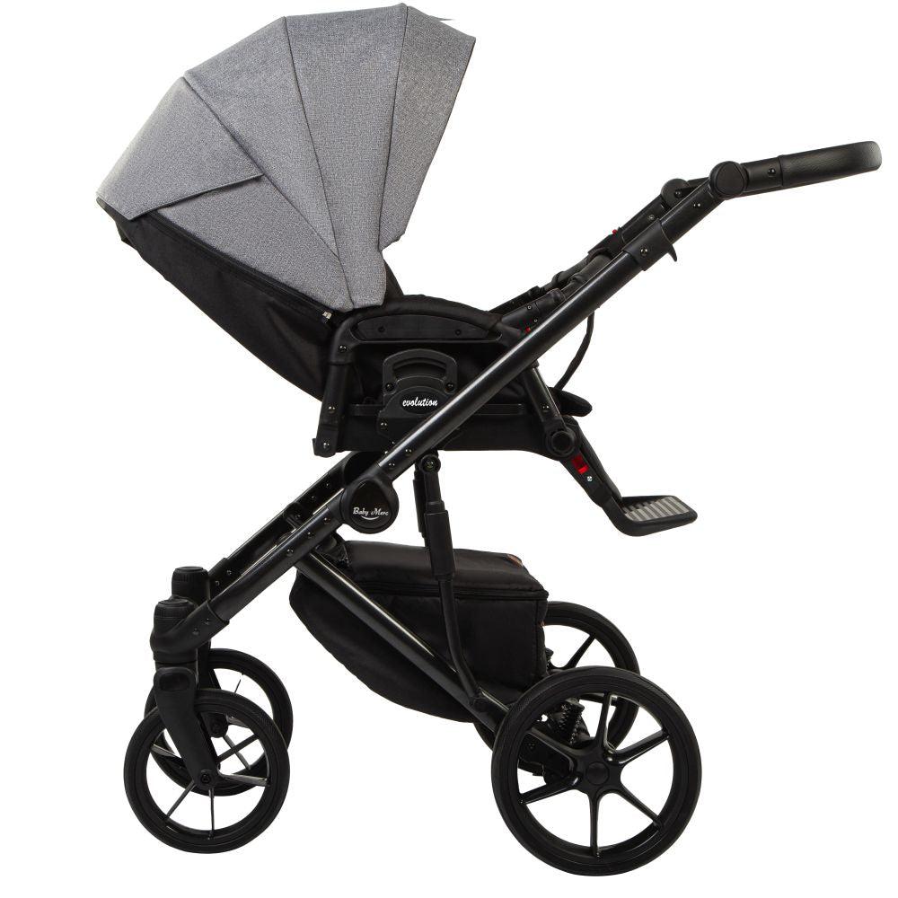 EVOLUTION - cleo-kinderwagen.de