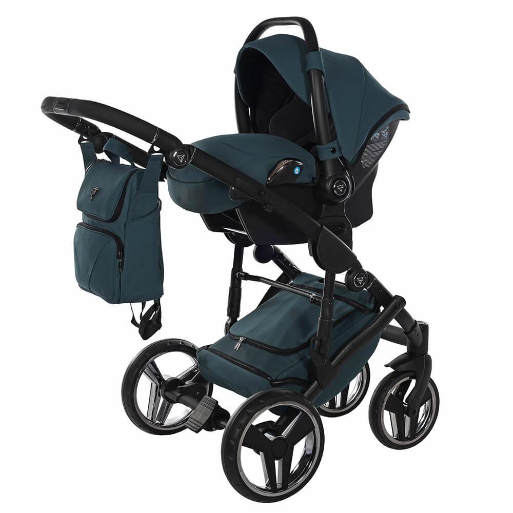 JUNAMA "BASIC" - cleo-kinderwagen.de